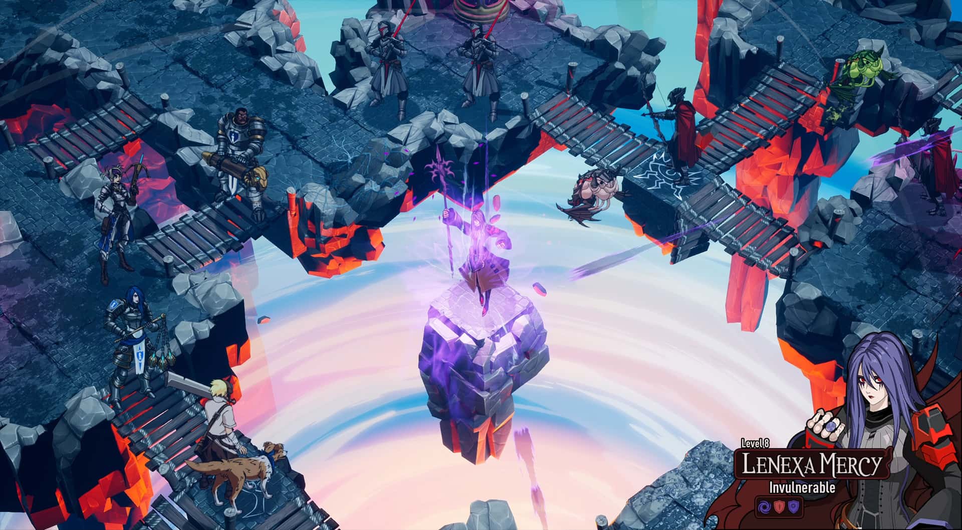 #1. Absolute Tactics: Daughters of Mercy Demo (GOG) بواسطة: Akupara Games