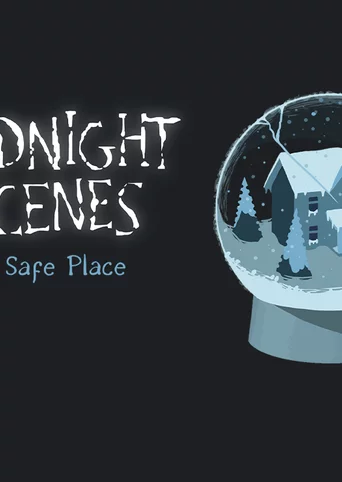 Midnight Scenes: A Safe Place cover