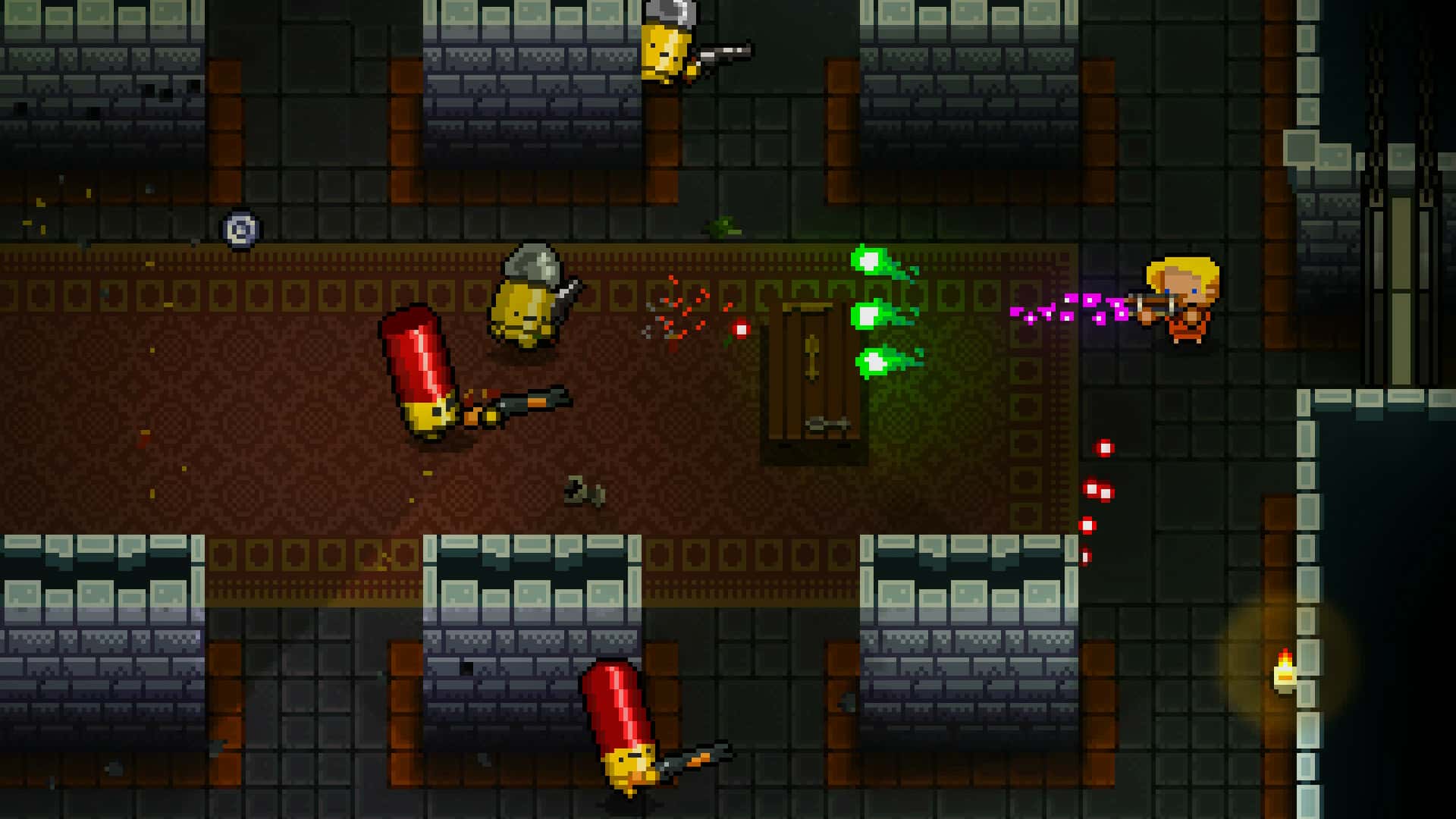 #5. Enter the Gungeon Collector's Edition Upgrade (GOG) Göre: Devolver Digital