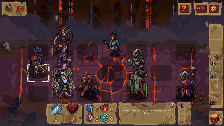 Guards II: Chaos in Hell screenshot screenshot 6