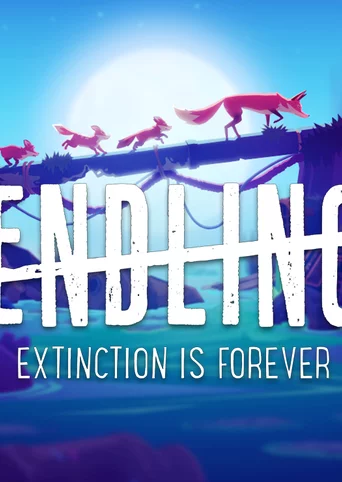 Endling - Extinction is Forever cover