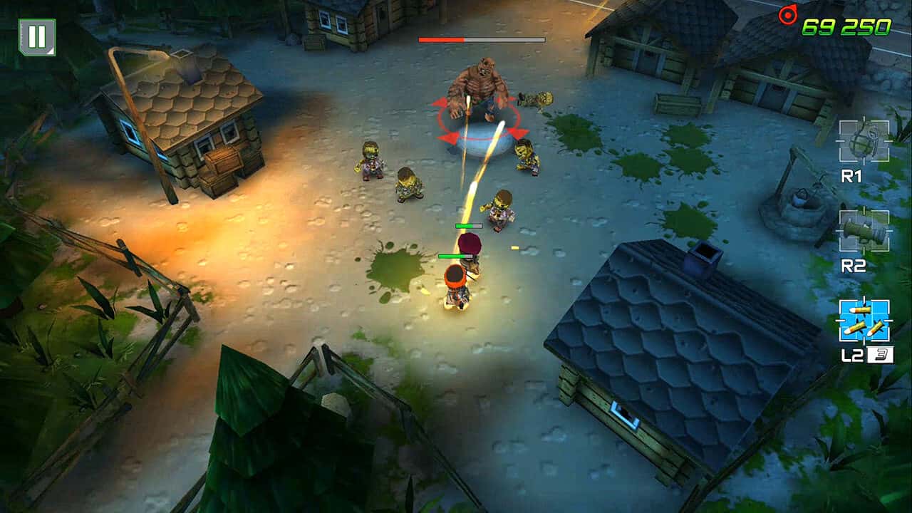 #1. Tiny Troopers: Global Ops - Digital Deluxe Bundle (GOG) โดย: Wired Productions