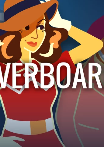 Overboard! cover