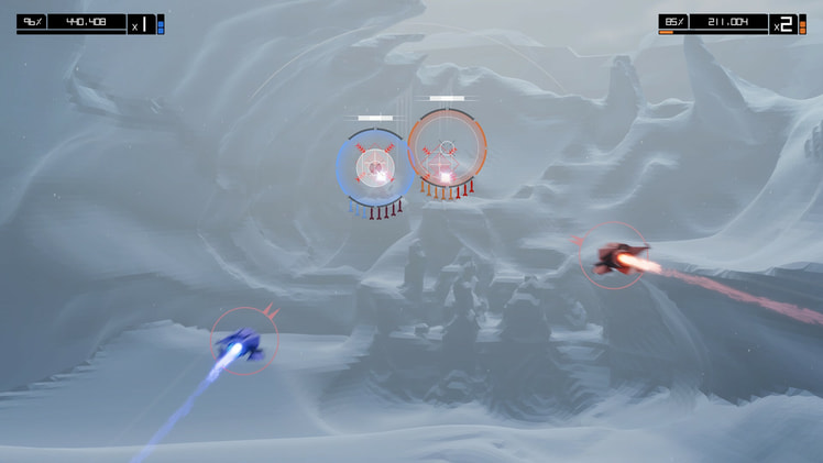 Aaero2: Black Razor Edition screenshot screenshot 18