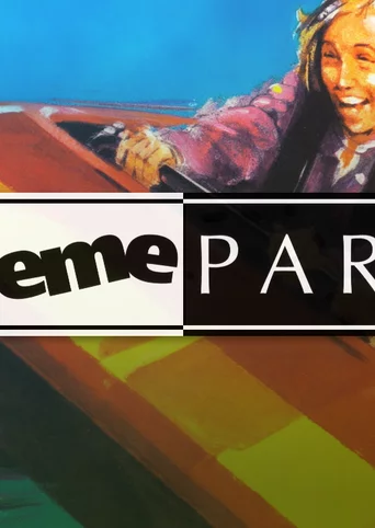 Theme Park cover
