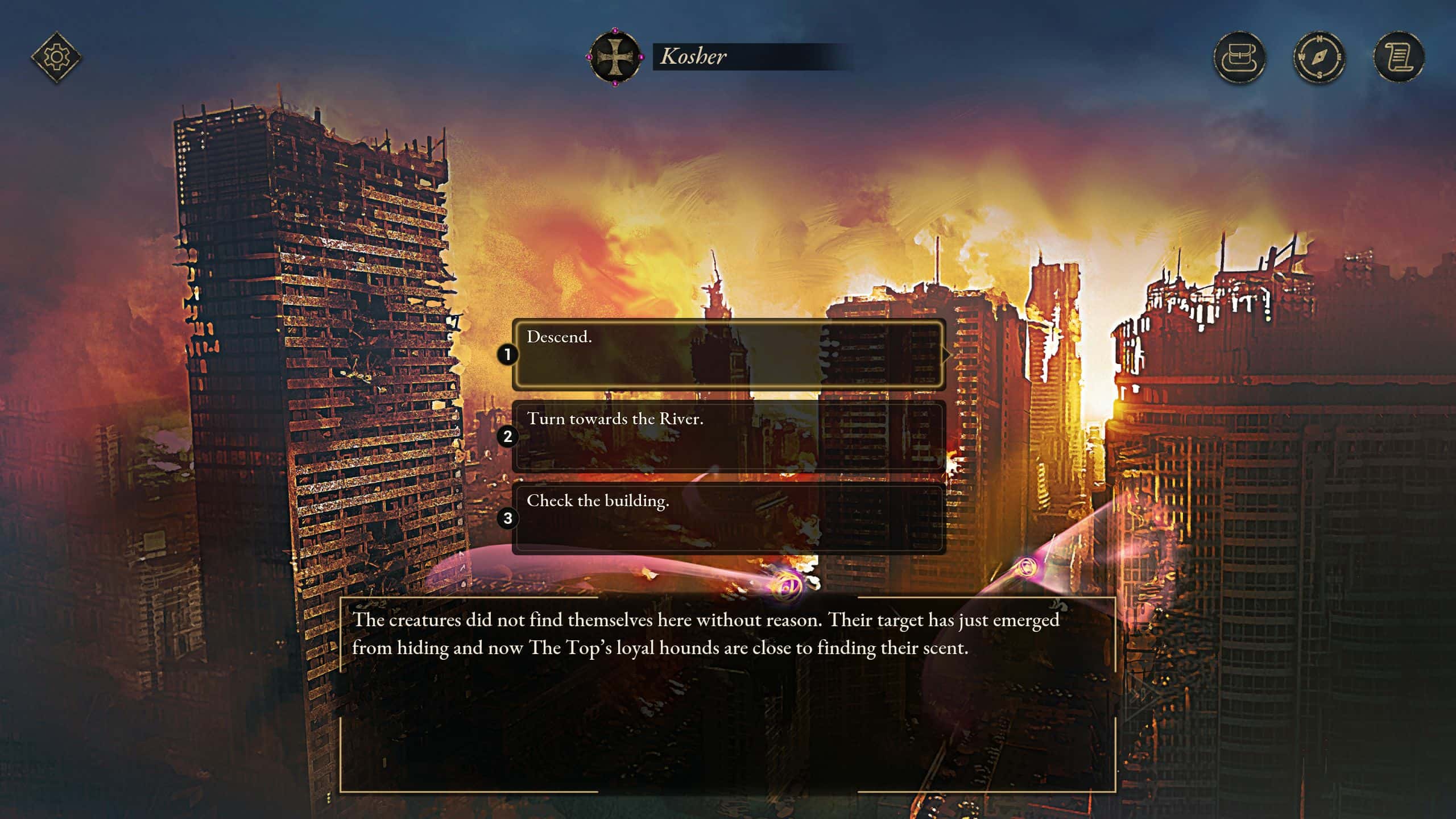#8. The Sin Collector: Repentless (GOG) 由: Sylen Studio