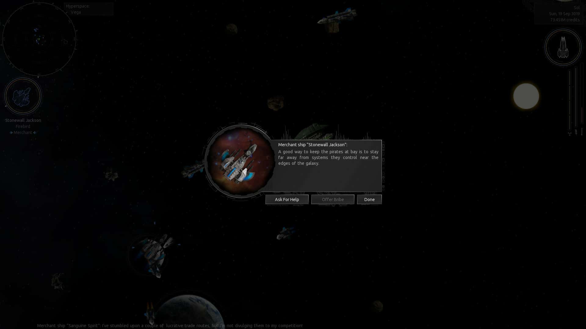 #7. Endless Sky (GOG) By: Michael Zahniser