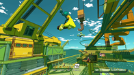 Bomb Rush Cyberfunk screenshot 11