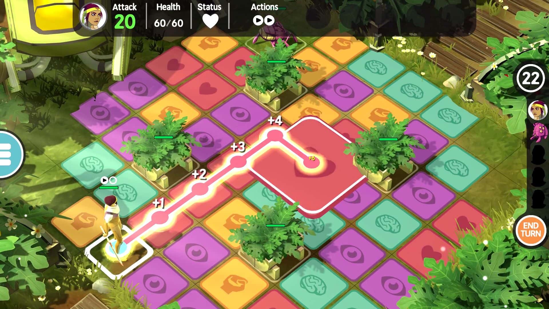 #1. Ticket to Earth (GOG) Podle: Robot Circus