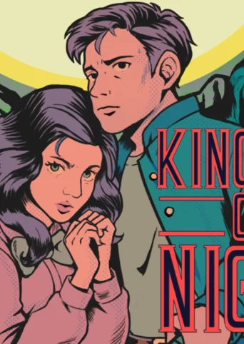 Kingdom of Night cover