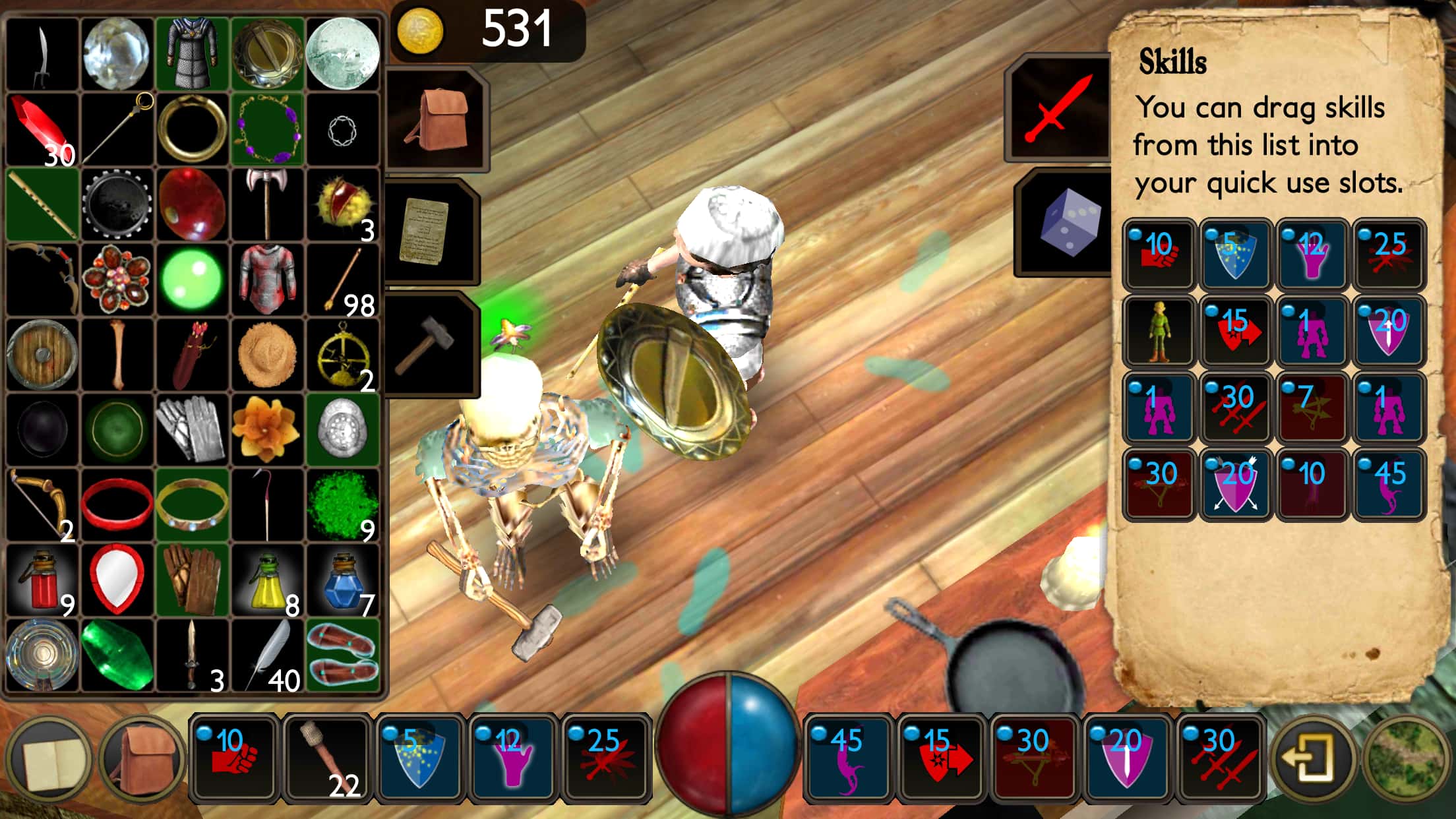 #5. Driftmoon Enchanted Edition (GOG) โดย: Ville Mönkkönen