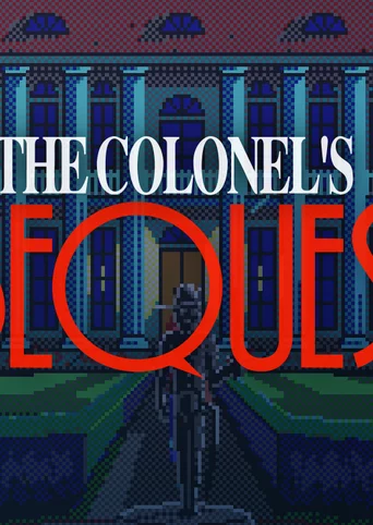 The Colonel's Bequest cover