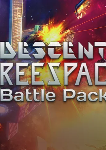 Descent: Freespace Battle Pack cover