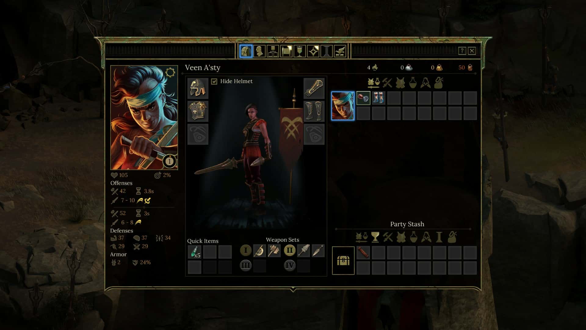 #5. Tyranny - Portrait Pack (GOG) 由: Paradox Interactive