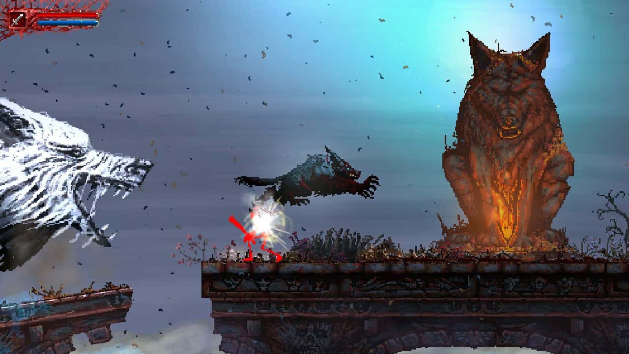 #10. Slain: Back From Hell (GOG) โดย: Silver Lining Interactive