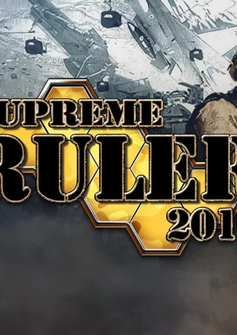 Supreme Ruler 2010 cover