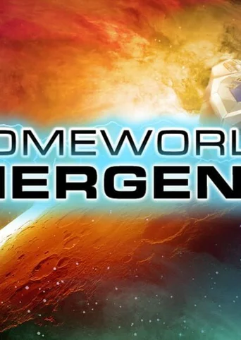 Homeworld: Emergence cover