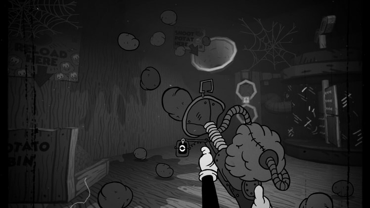 Bad Cheese screenshot screenshot 1