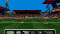 VR Soccer '96 screenshot 2