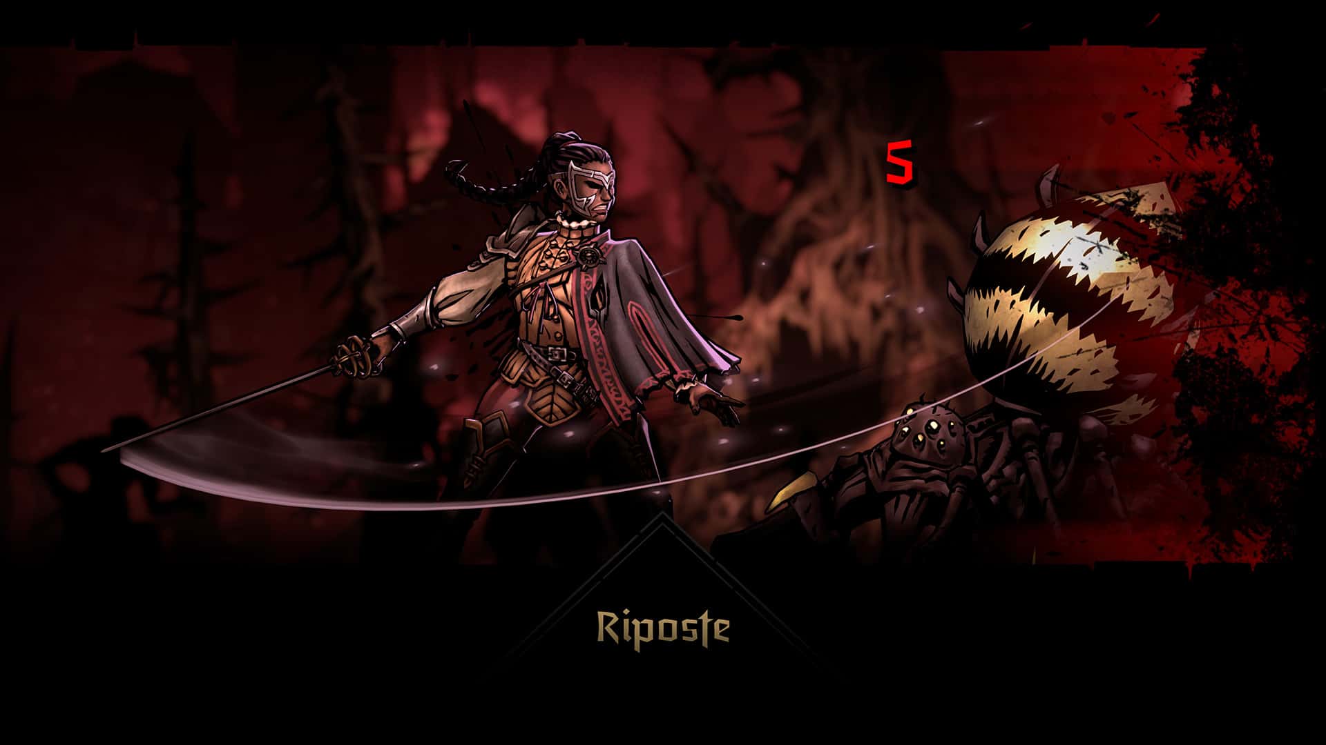 #7. Darkest Dungeon® II: Resolute Edition (GOG) От: Red Hook Studios