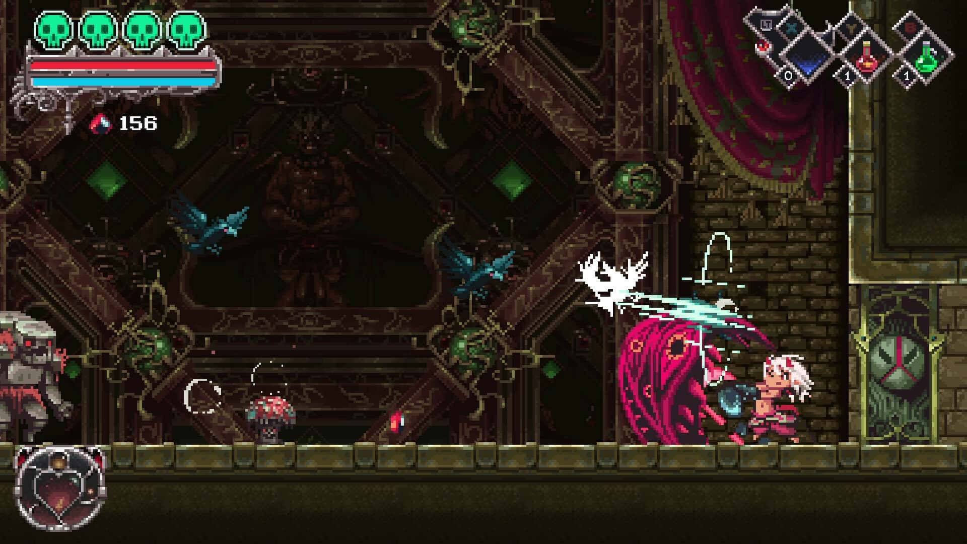 #8. Okko The Exiled (GOG) Af: Eastasiasoft Limited