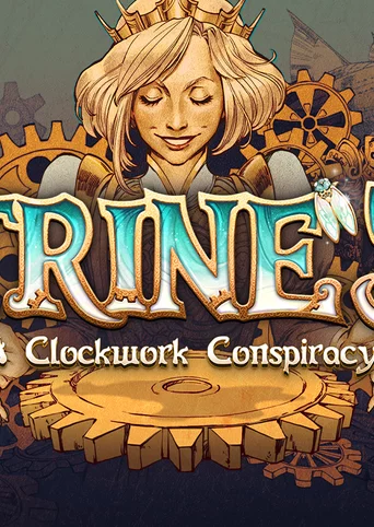 Trine 5: A Clockwork Conspiracy cover
