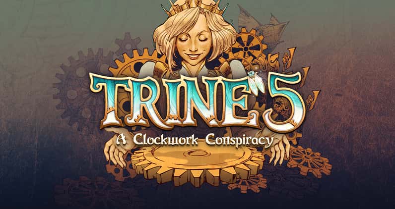 Trine 5: A Clockwork Conspiracy