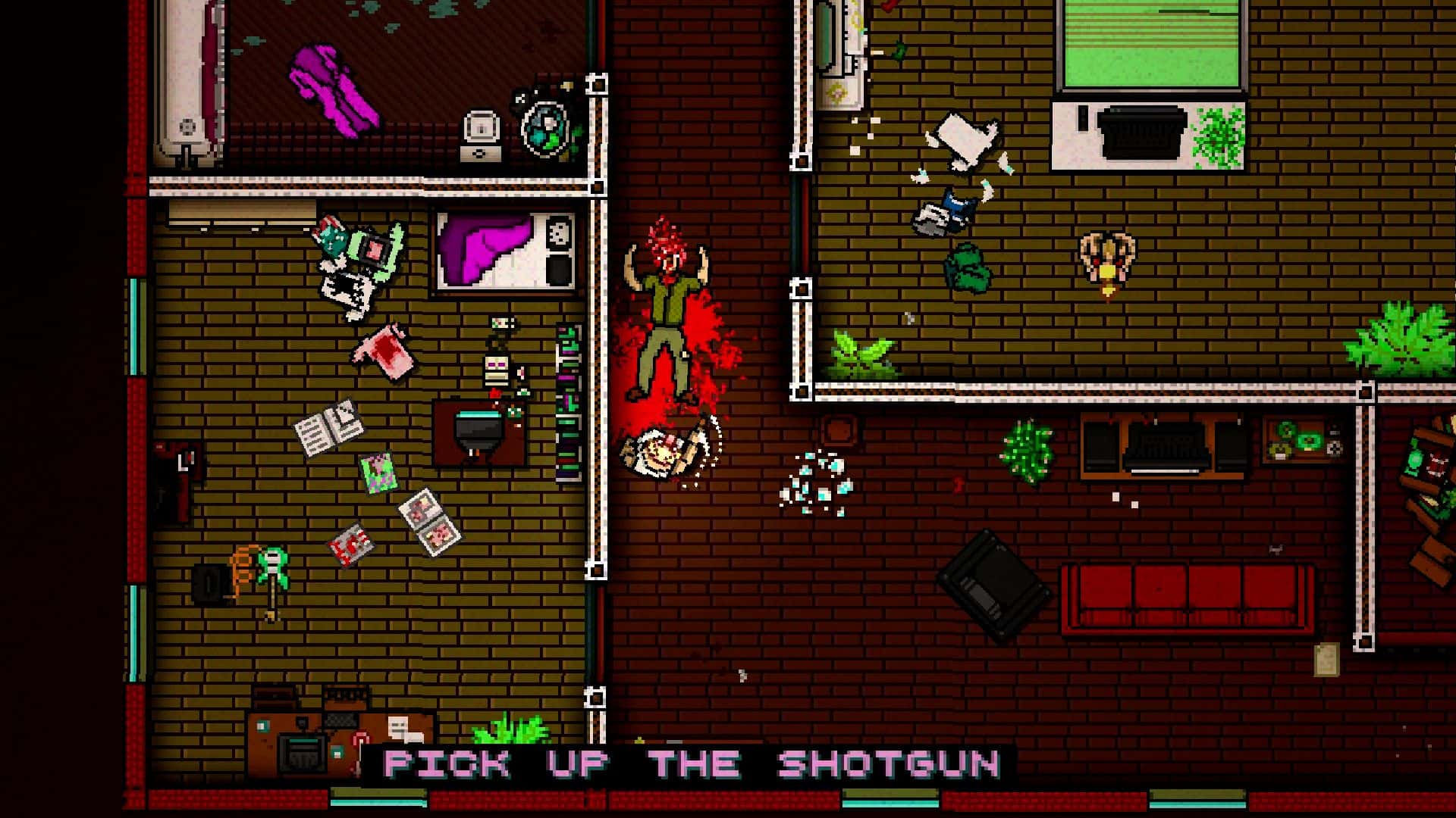 #1. Hotline Miami 2: Wrong Number (GOG) 由: Devolver Digital