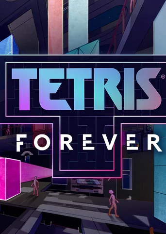 Tetris® Forever cover
