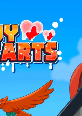 Heavy Hearts cover