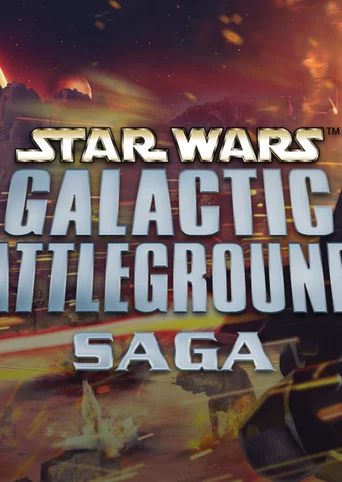 STAR WARS™ Galactic Battlegrounds Saga cover