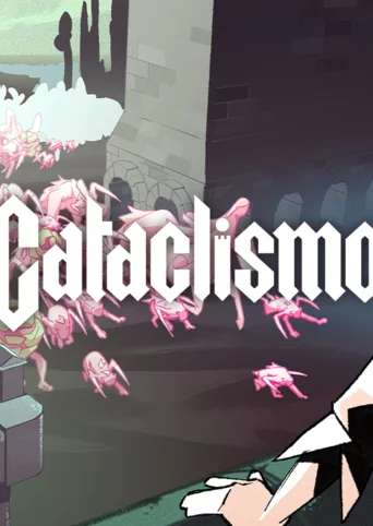 Cataclismo cover
