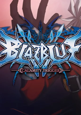 BlazBlue Calamity Trigger cover