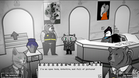 Feline Forensics and the Meowseum Mystery screenshot 2