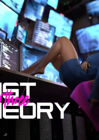 Lust Theory - Season 3 cover