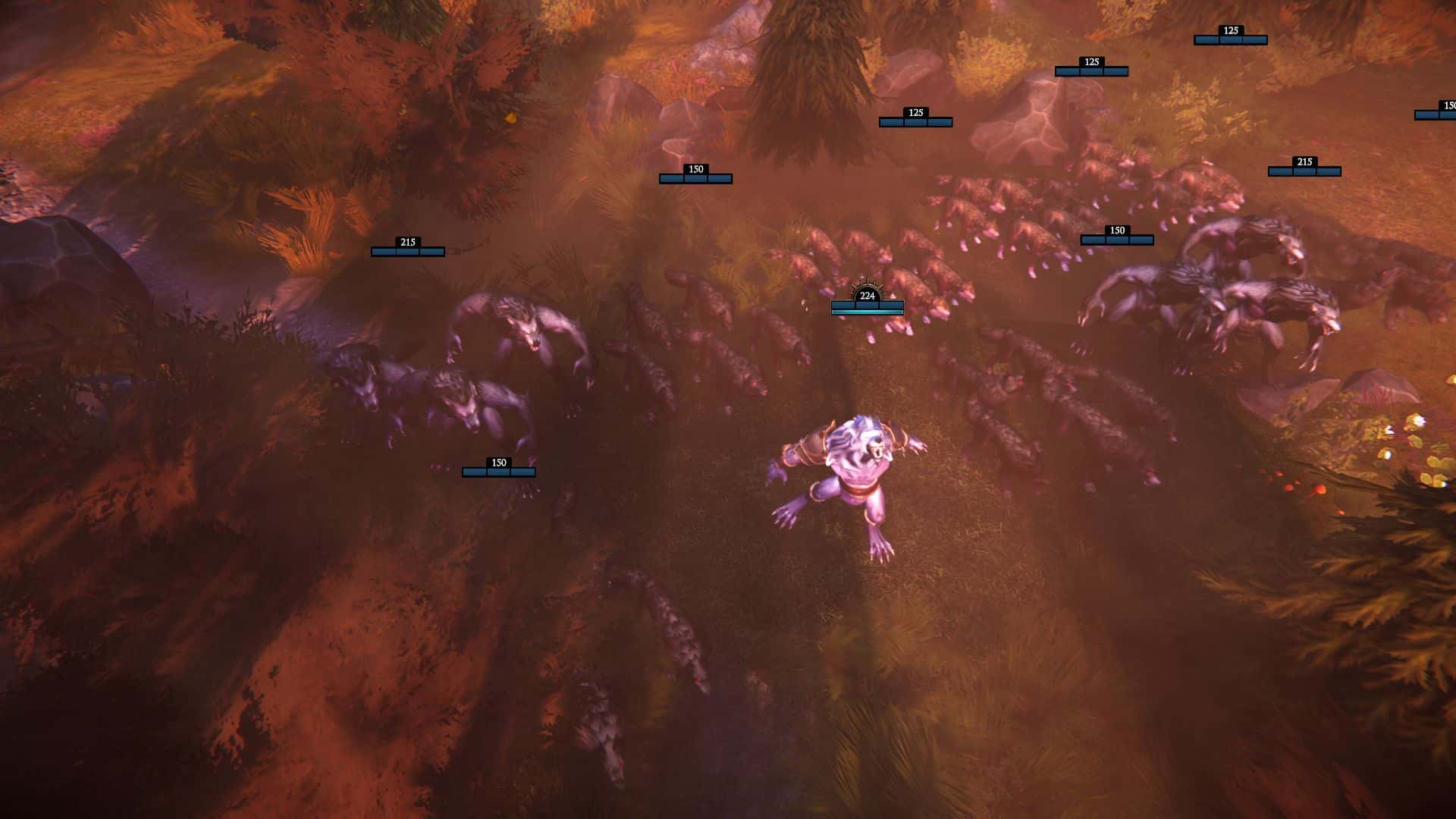 #7. Immortal Realms: Vampire Wars - Fangs and Bones (GOG) Podle: Kalypso Media Digital