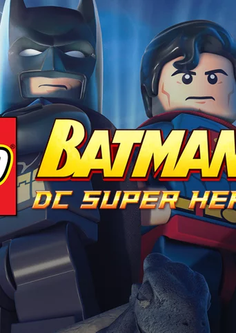 LEGO® Batman 2 DC Super Heroes™ cover