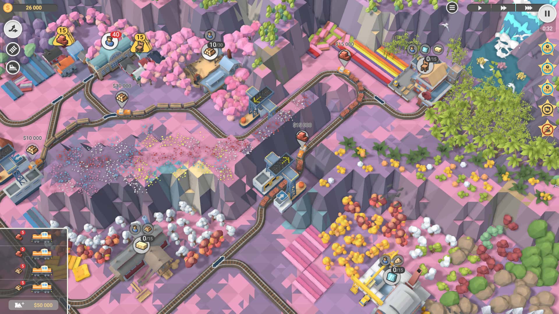 #1. Train Valley 2: Workshop Gems - Emerald (GOG) Göre: META Publishing