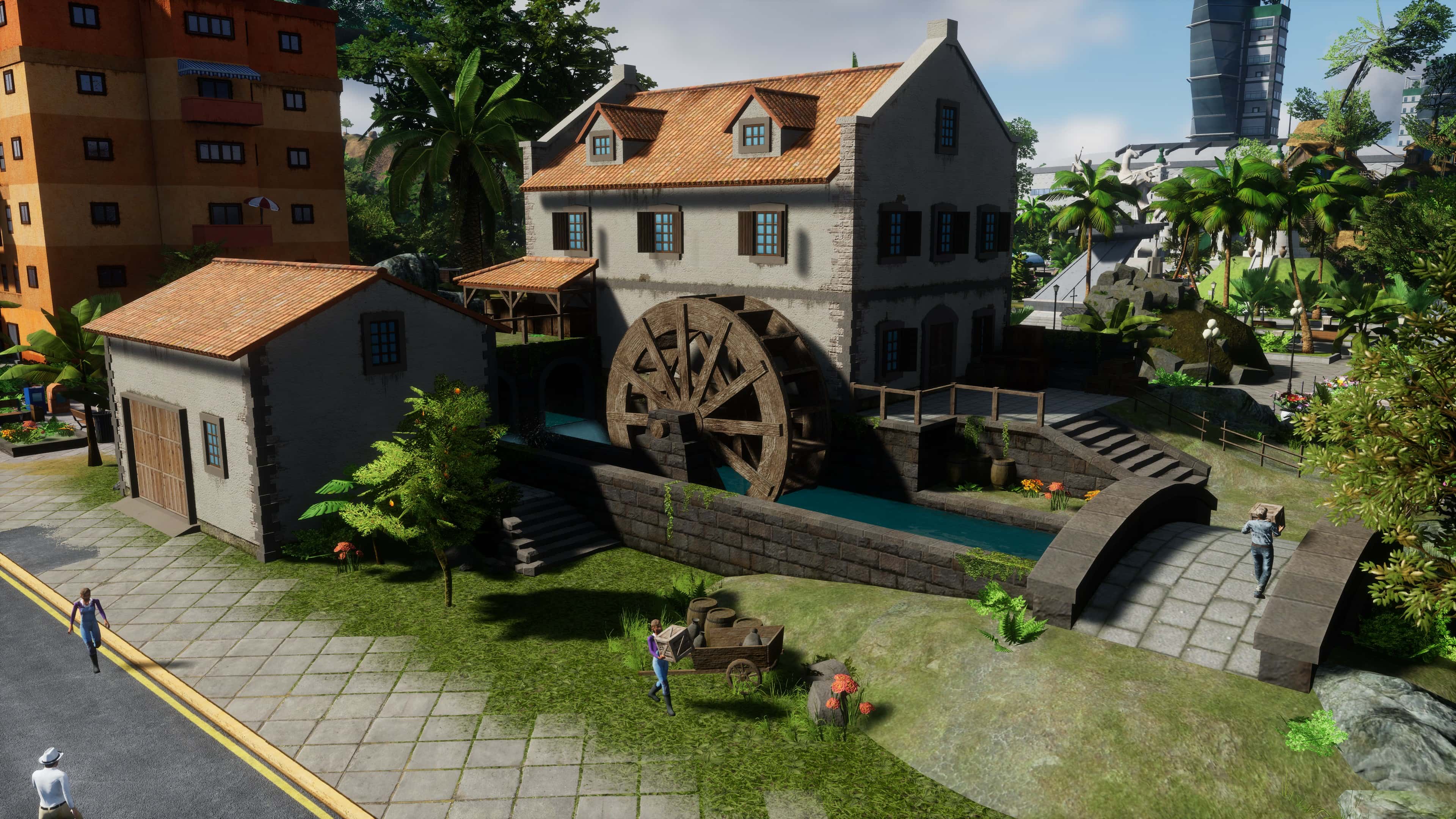 #2. Tropico 6 - Return to Nature (GOG) Bởi: Kalypso Media Digital