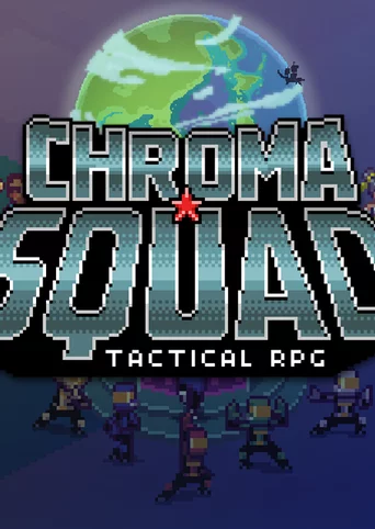 Chroma Squad cover
