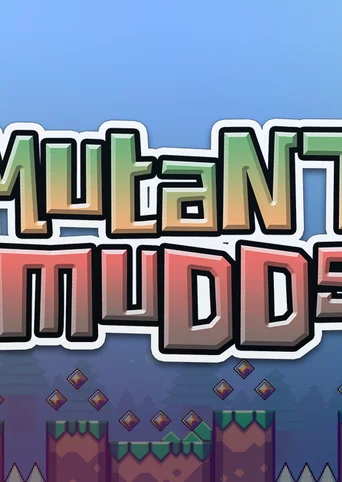 Mutant Mudds cover