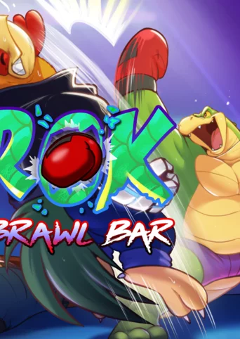 BROK: The Brawl Bar cover