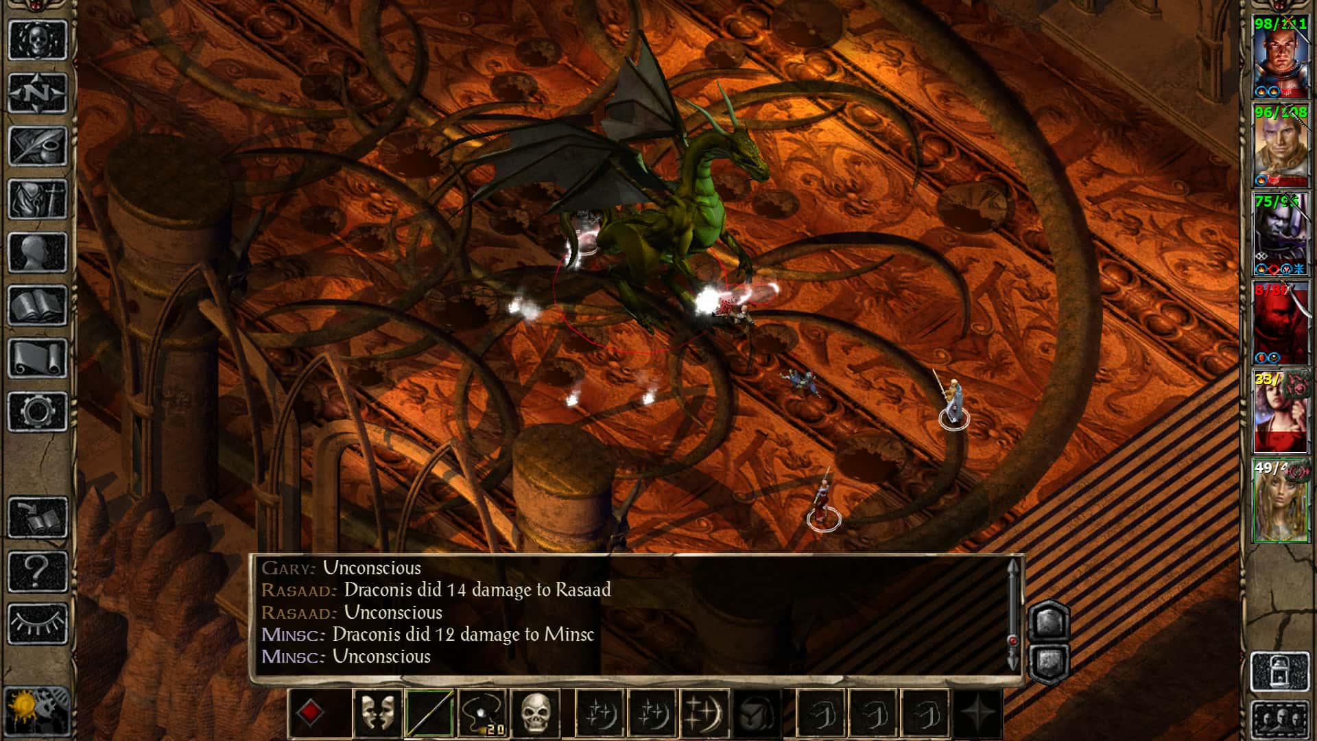 #7. Baldur's Gate II: Enhanced Edition (GOG) Bởi: Beamdog