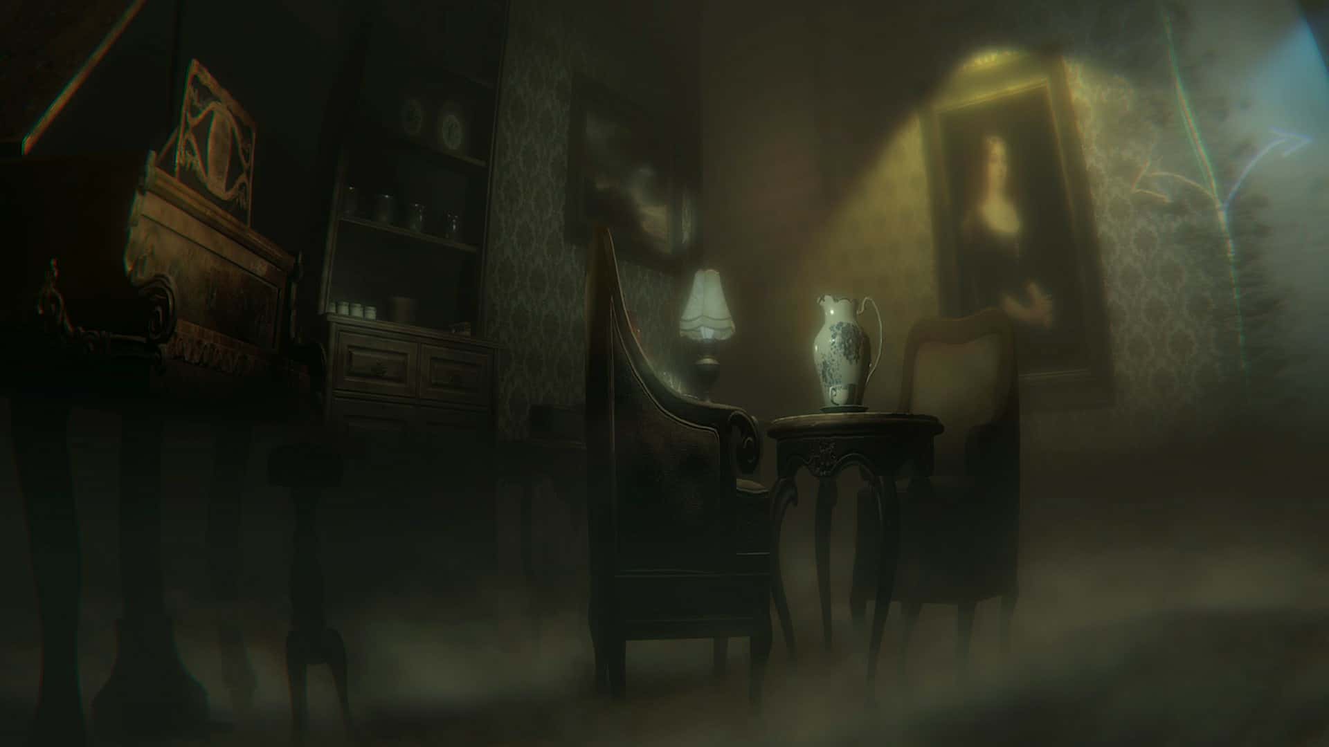 #3. Layers of Fear: Inheritance (GOG) di: Bloober Team SA