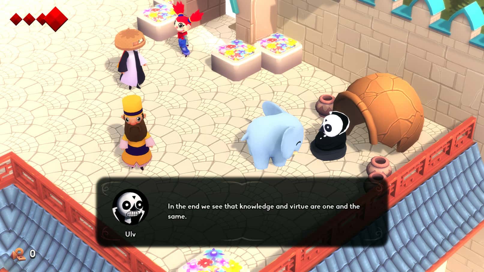 #3. Yono and the Celestial Elephants (GOG) By: Dear Villagers