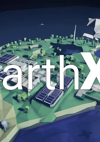 EarthX cover