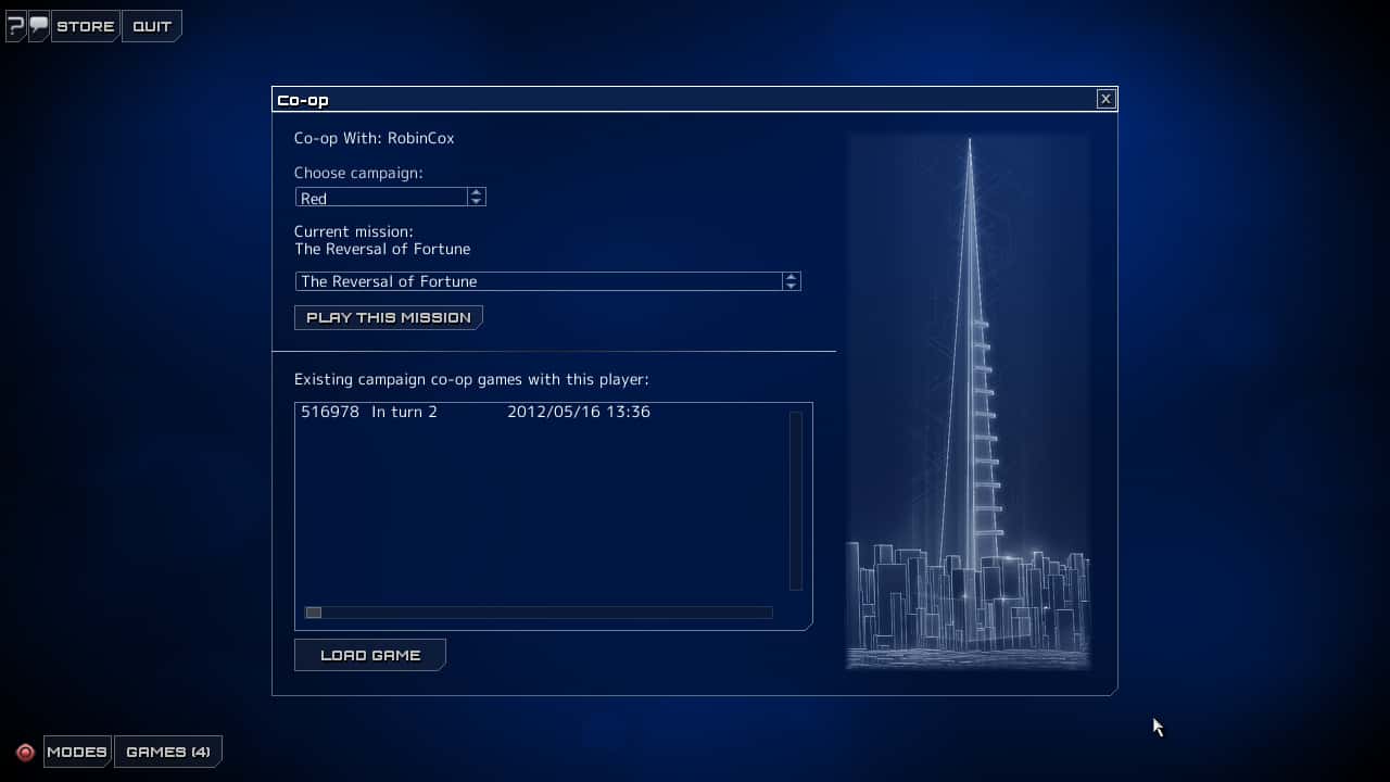 #1. Frozen Synapse: Red (GOG) โดย: Mode 7