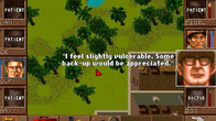 Jagged Alliance screenshot 4