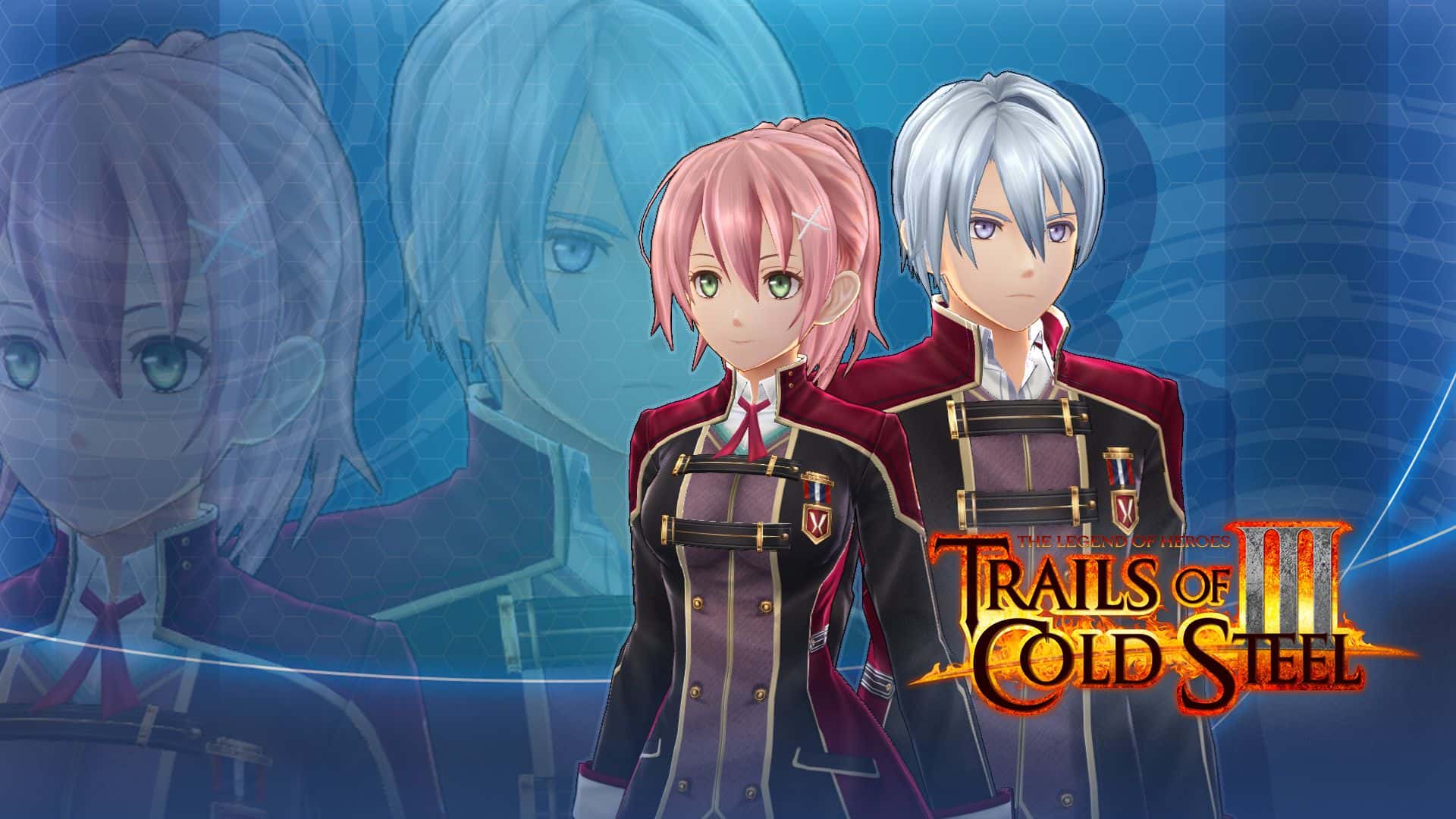 #1. The Legend of Heroes: Trails of Cold Steel III - Premium Cosmetic Set (GOG) By: NIS America, Inc.