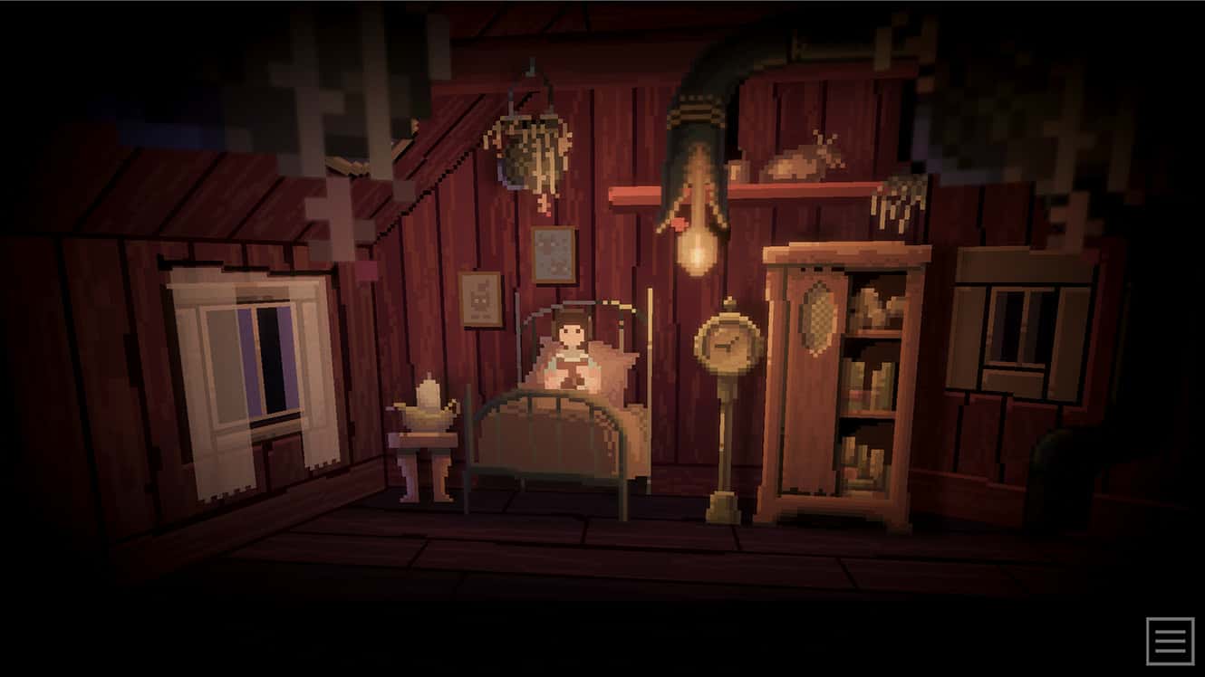 #4. The Librarian (GOG) 由: White Blanket Games